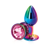 Rear Assets Anal Multicolor Small
